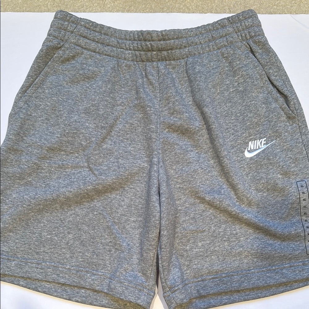 Nike Kids Gray Shorts